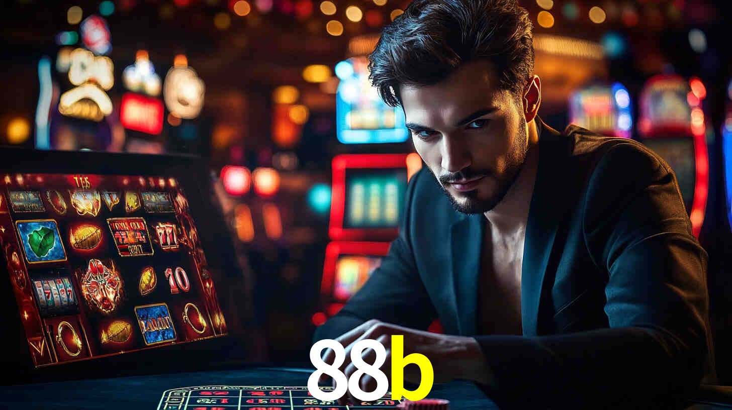 88b: A Experiência de Casino com Jogos de Mesa ao Vivo