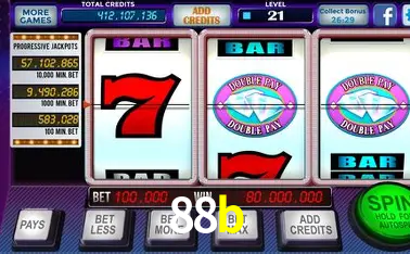 Descubra o Mundo do Cassino Online com 88b