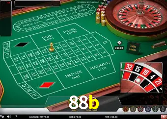 Blackjack Table 88b